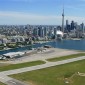 Billy Bishop Toronto City Airport, Ontario, Canada